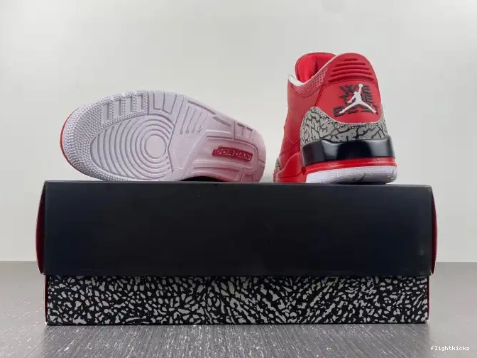 3 AJ3-770438 DJ Khaled Retro Air Grateful Jordan 0603